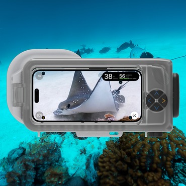 Oceanic+ Iphone Dive Housing