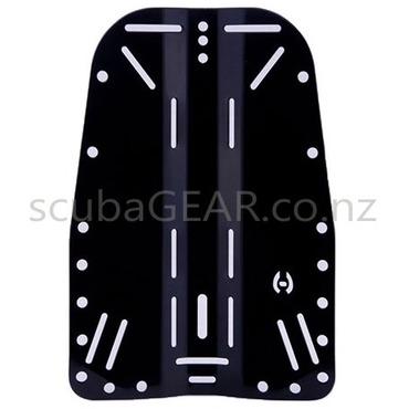 Hollis Aluminium Backplate V2