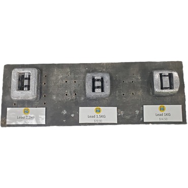 Lead Weights 